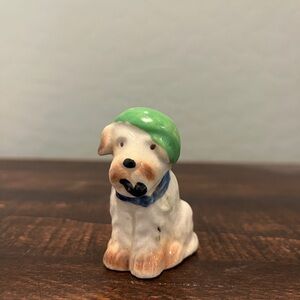 1940’s Vintage Scottie Dog Occupied Japan